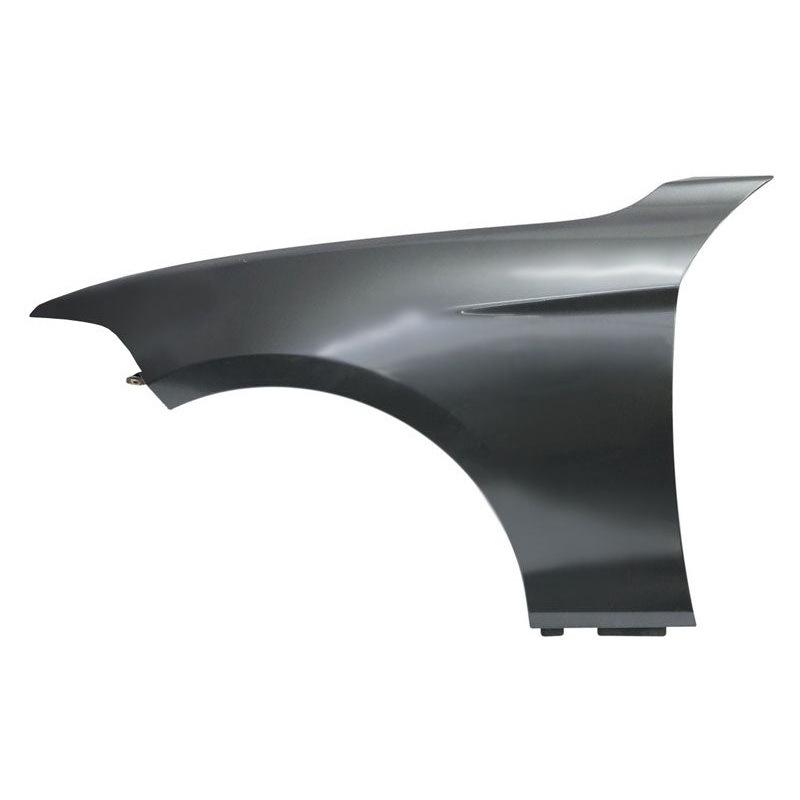 BMW 1 Series 5 Door Hatchback 2011-2015 Front Wing No Badge Hole Passenger Side L