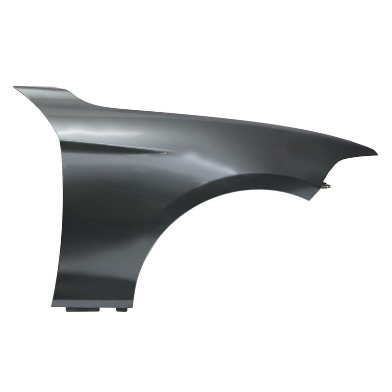 BMW 1 Series 5 Door Hatchback 2015-2019 Front Wing No Badge Hole Driver Side R