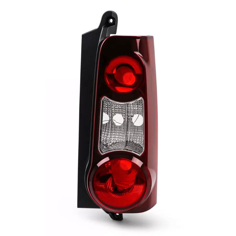 Citroen Berlingo Van 2015-2018 Rear Lamp Twin Door Type Driver Side R