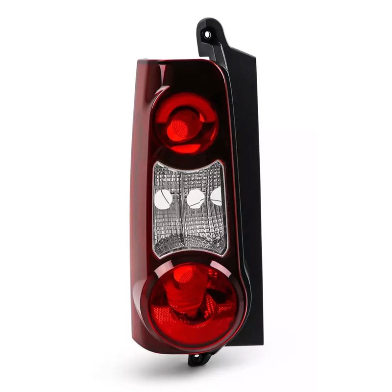Citroen Berlingo Van 2015-2018 Rear Lamp Twin Door Type Passenger Side L