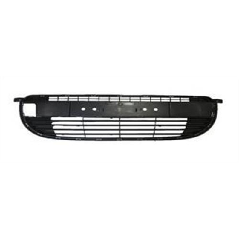 Renault Kangoo Van 2013-2022 Front Bumper Grille (Fits Models With Painted Bumpers) Textured