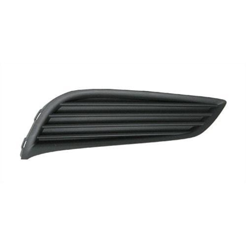 Vauxhall Astra 5 Door Hatchback 2015-2019 Front Bumper Grille Outer Section – No Lamp Hole (Standard Models) Driver Side R