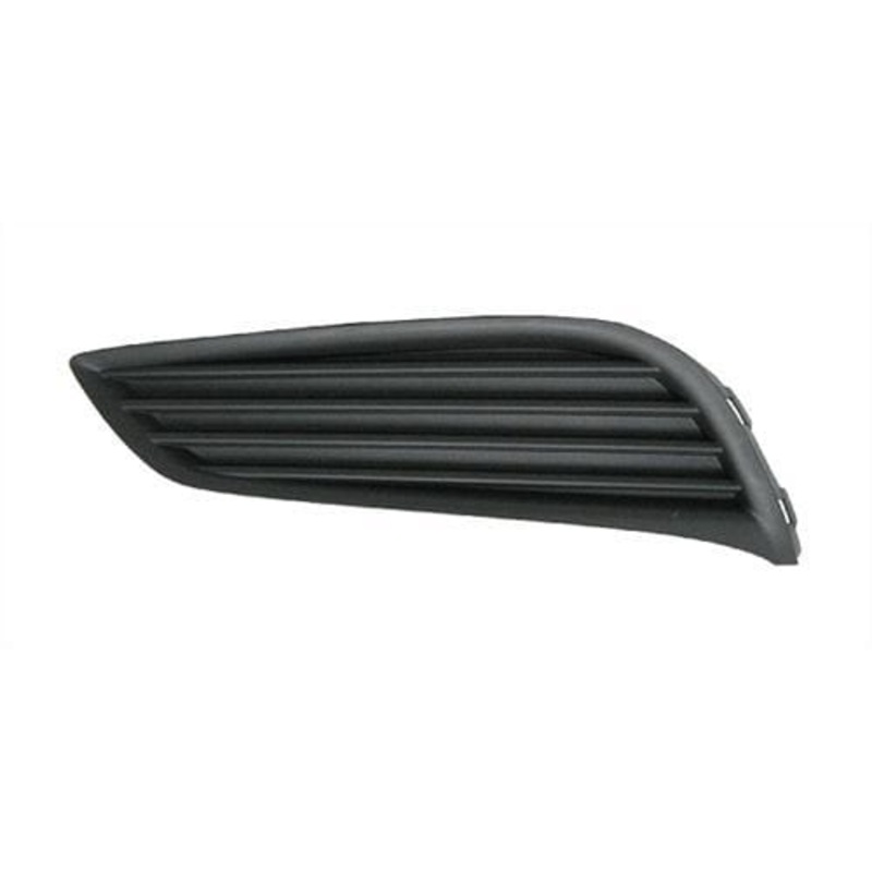 Vauxhall Astra 5 Door Hatchback 2015-2019 Front Bumper Grille Outer Section – No Lamp Hole (Standard Models) Passenger Side L