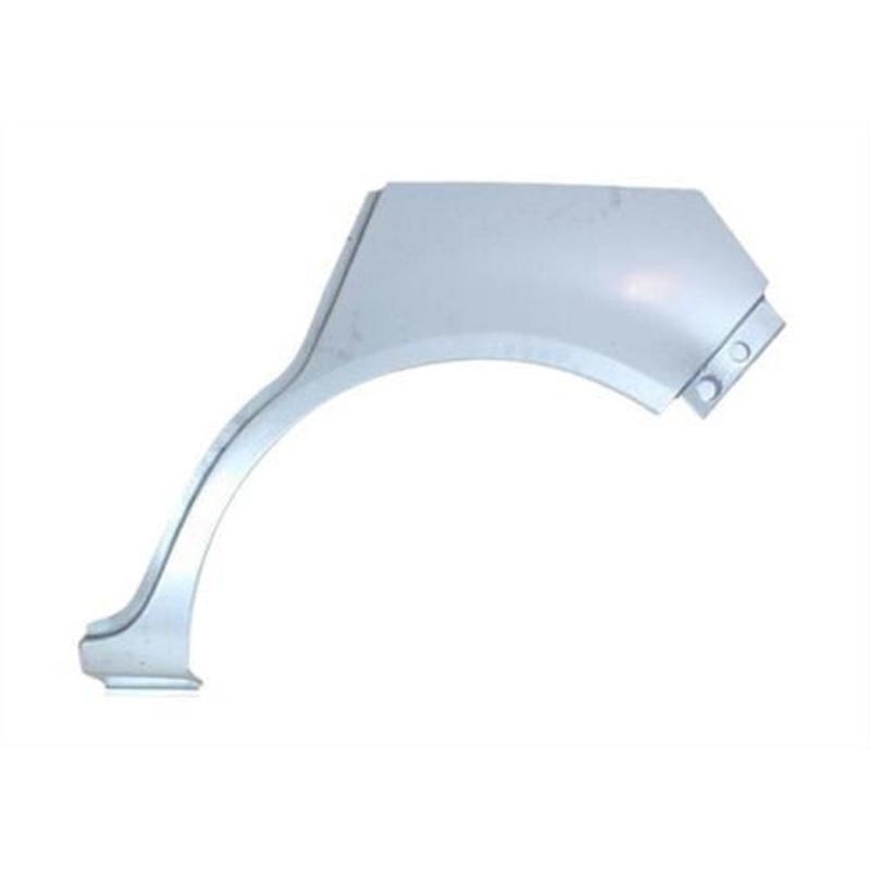 Vauxhall Corsa D 5 Door Hatchback 2006-2011 Rear Wheel Arch Passenger Side L