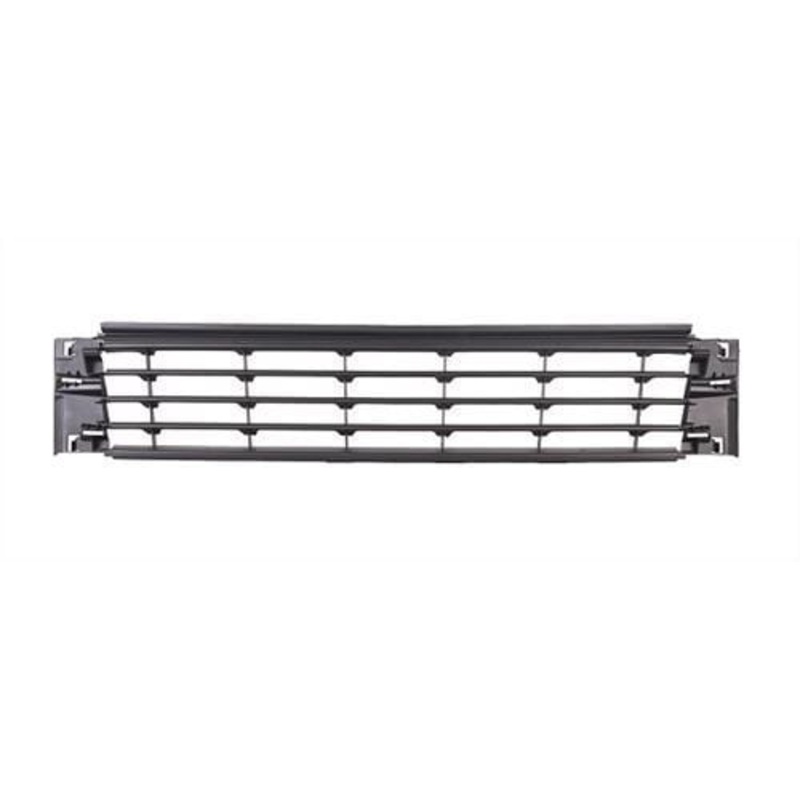 Volkswagen Polo 3 Door Hatchback 2014-2017 Front Bumper Grille Centre Section – No Chrome Trim (Standard Models)