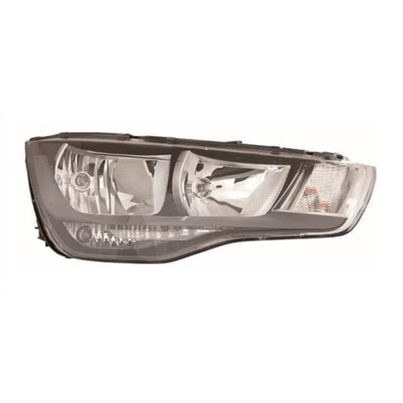Audi A1 5 Door Hatchback 2012-2015 Headlamp Halogen Type Driver Side R