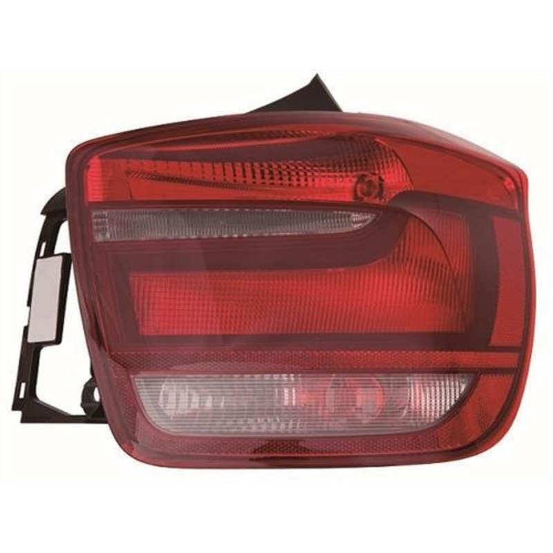BMW 1 Series 5 Door Hatchback 2011-2015 Rear Lamp Not LED Type Driver Side R