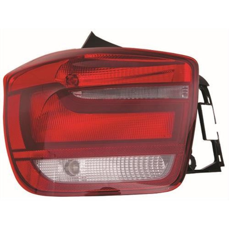 BMW 1 Series 5 Door Hatchback 2011-2015 Rear Lamp Not LED Type Passenger Side L