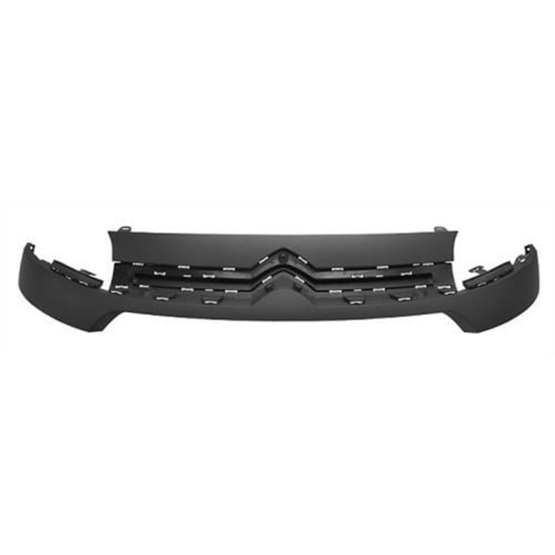 Citroen Berlingo Multispace MPV 2012-2015 Front Grille No Daytime Running Lamp Holes
