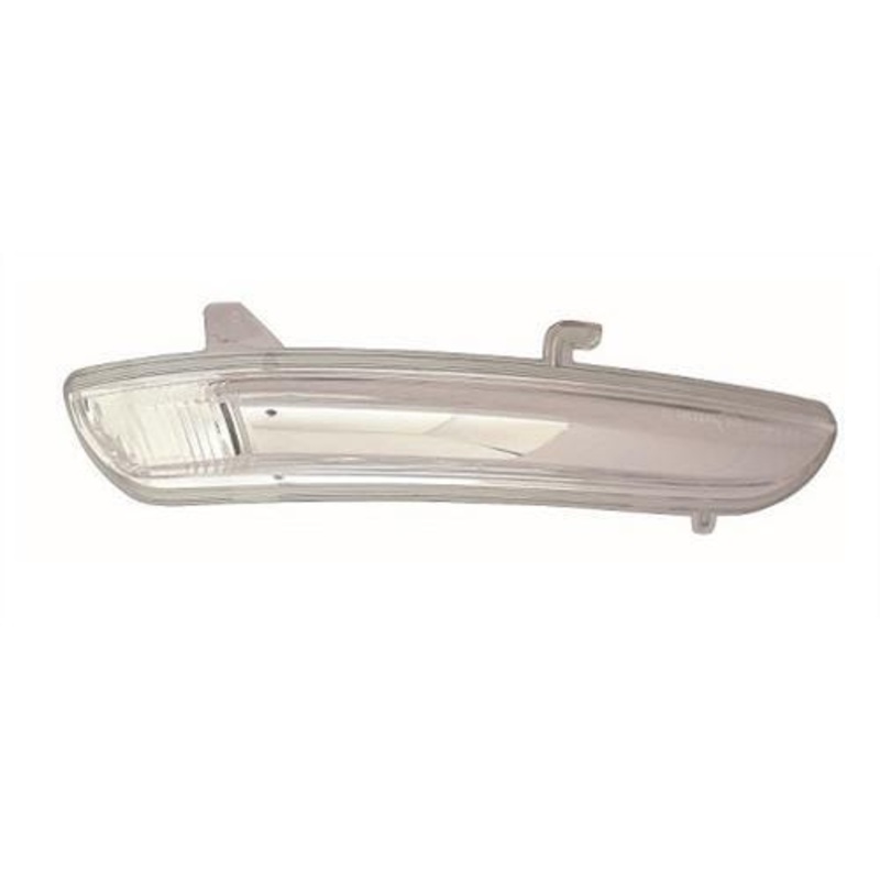 Citroen C3 5 Door Hatchback 2017-2020 Indicator Lamp Clear (Situated In The Door Mirror) Driver Side R