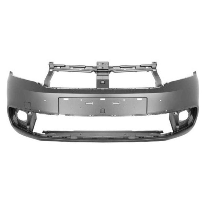 Dacia Sandero Stepway Hatchback 2017-2021 Front Bumper Primed