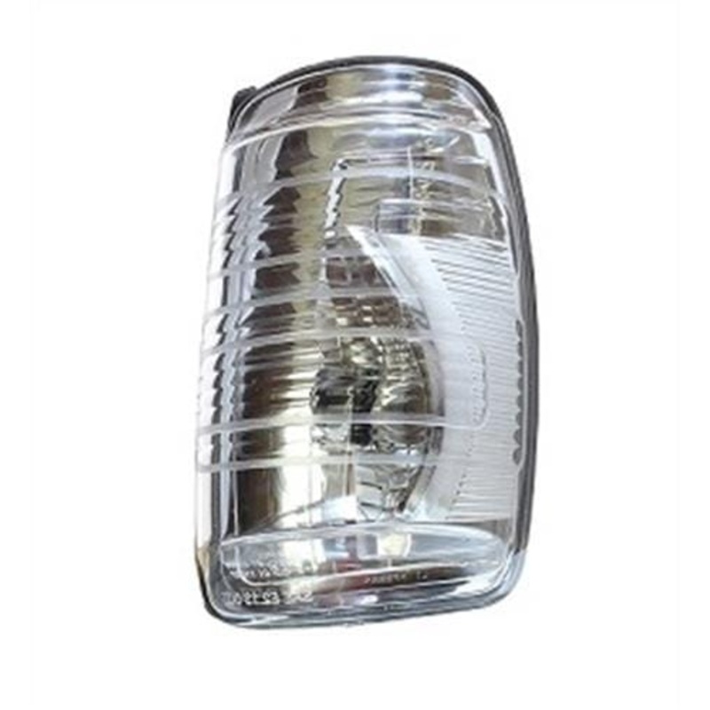 Ford Transit Van 2014-2019 MK8 Indicator Lamp Clear (Situated In The Door Mirror – Not Long Arm Mirror Type) Passenger Side L