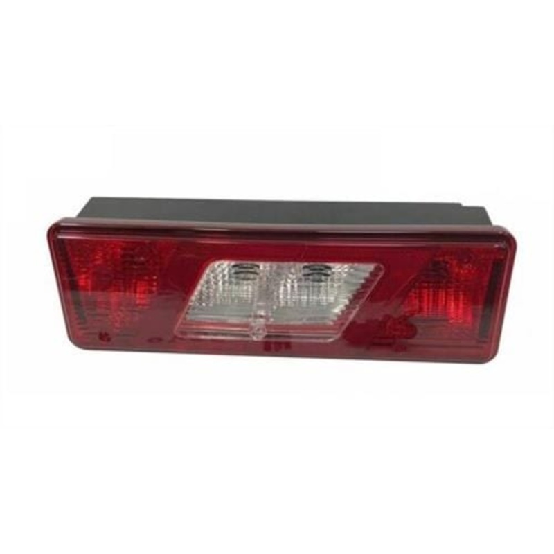 Ford Transit Van 2019- MK9 Rear Lamp Complete (Chassis Cab Models) Driver Side R