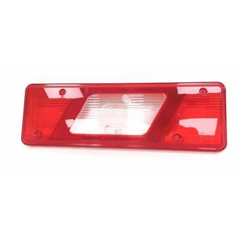 Ford Transit Van 2019- MK9 Rear Lamp Lens (Chassis Cab Models) Driver Side R