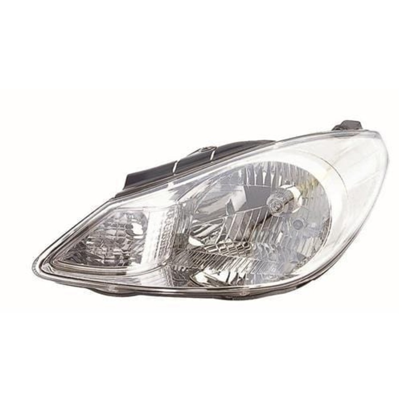 Hyundai I10 Hatchback 2008-2011 Headlamp Passenger Side L