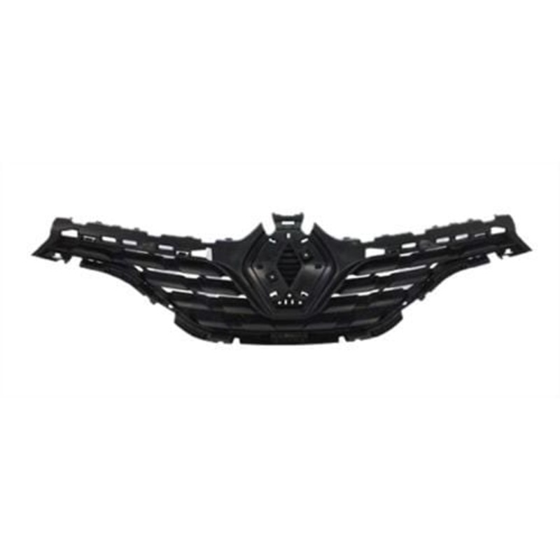 Renault Captur Hatchback 2017-2020 Front Grille Outer Section
