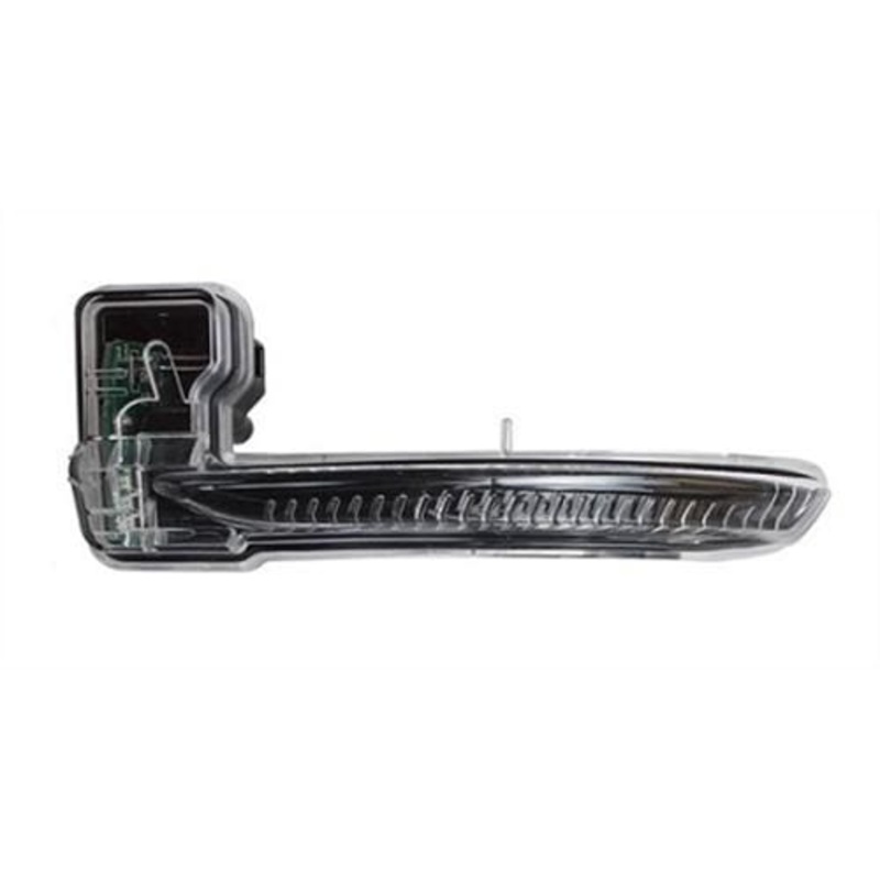 Renault Grand Scenic MPV 2016-2020 Indicator Lamp Clear (Situated In The Door Mirror) Passenger Side L