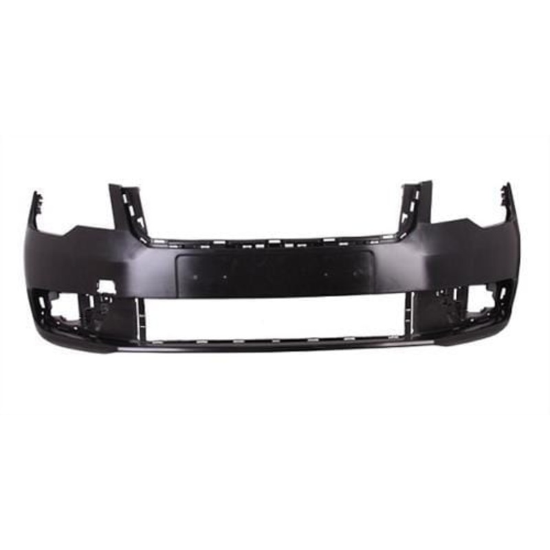 Skoda Superb Hatchback 2013-2015 Front Bumper No Wash Jet or Sensor Holes – Needs Priming