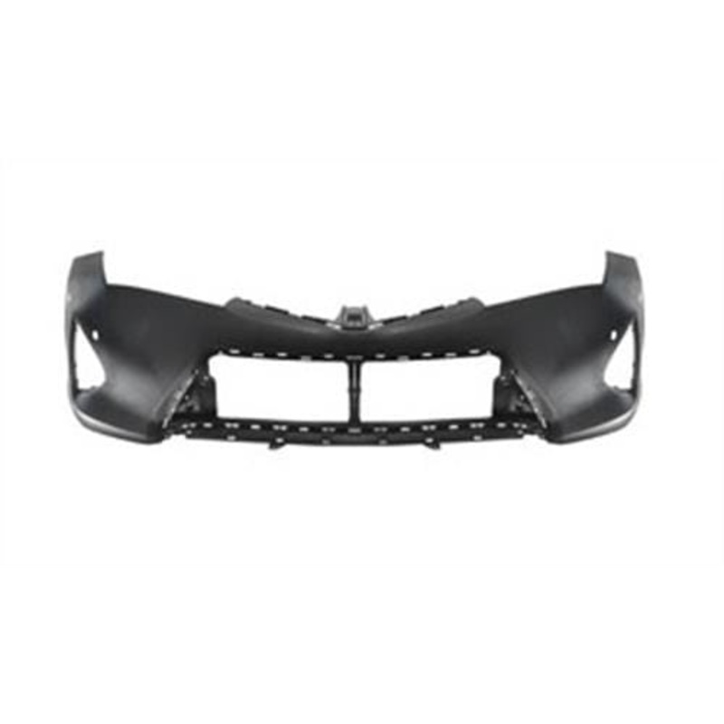 Toyota Auris Estate 2013-2015 Front Bumper With Sensor Holes – Needs Priming