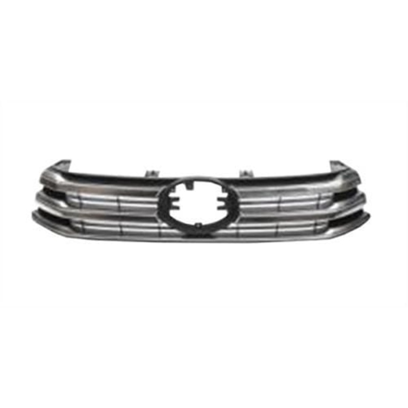 Toyota Hilux Pickup 2016-2020 Front Grille With Chrome Trim (Not Invinsible-X Models)
