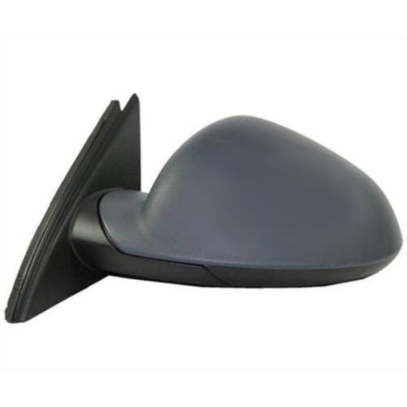 Vauxhall Insignia Hatchback 2013-2017 Door Mirror Electric Heated Power Fold Type With Primed Cover Passenger Side L