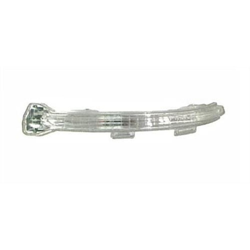 Volkswagen Touran MPV 2015-2023 Indicator Lamp Clear (Situated In The Door Mirror) Passenger Side L