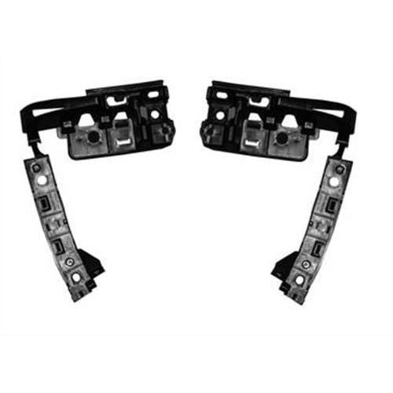 Citroen Berlingo Van 2012-2015 Rear Bumper Bracket Set of Two – Twin Door Models