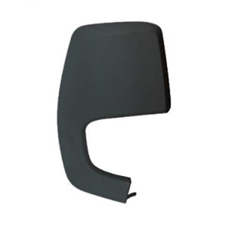 Ford Transit Custom Van 2018-2024 Door Mirror Cover Black Driver Side R