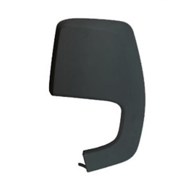 Ford Transit Custom Van 2018-2024 Door Mirror Cover Black Passenger Side L