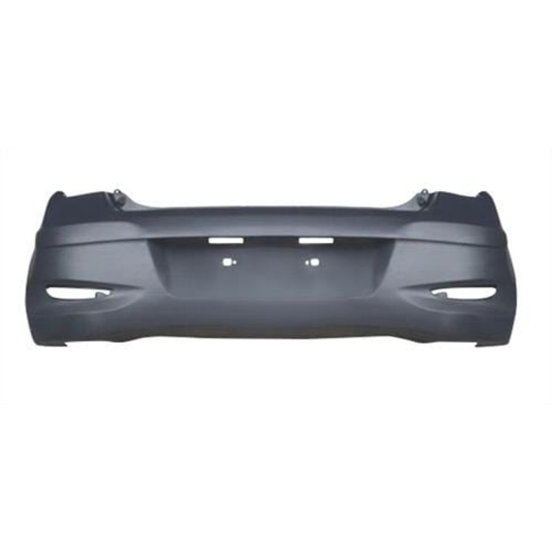 Hyundai I10 Hatchback 2011-2013 Rear Bumper Needs Priming