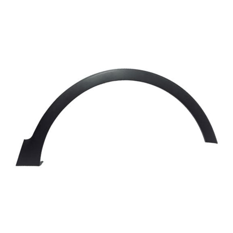 Renault Captur Hatchback 2017-2020 Front Wing Trim Plastic Wheel Arch Trim – Textured – Driver Side R