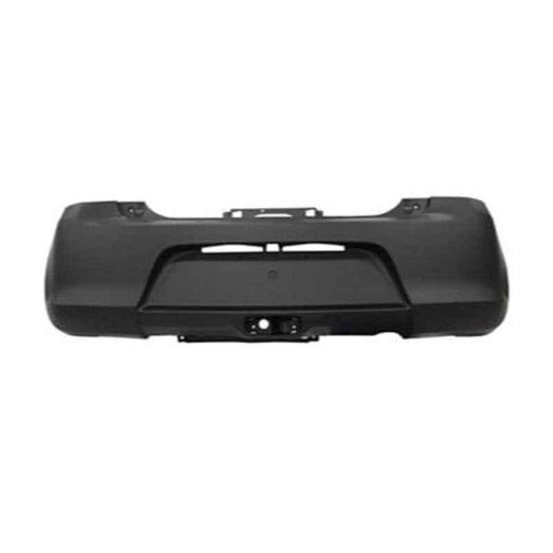 Suzuki Swift 5 Door Hatchback 2017-2020 Rear Bumper With Sensor Template – Primed (Standard Models)