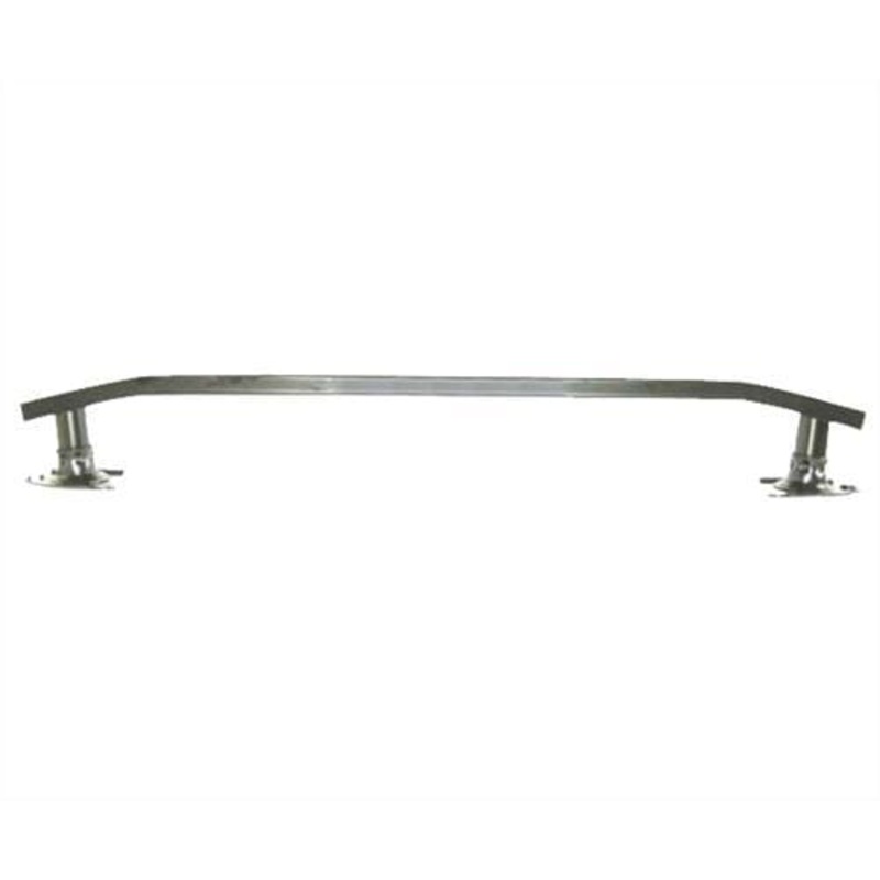 Vauxhall Corsa E 5 Door Hatchback 2015-2020 Rear Bumper Reinforcer