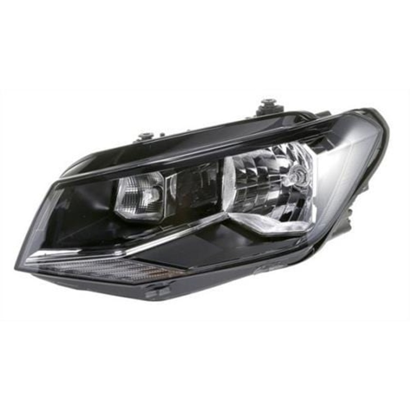 Volkswagen Caddy Van 2015-2021 Headlamp Halogen H4 Type Passenger Side L