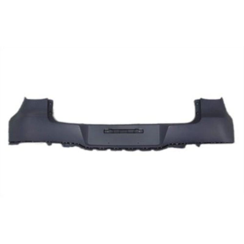 Volkswagen Tiguan Estate 2008-2011 Rear Bumper Upper Section – Primed