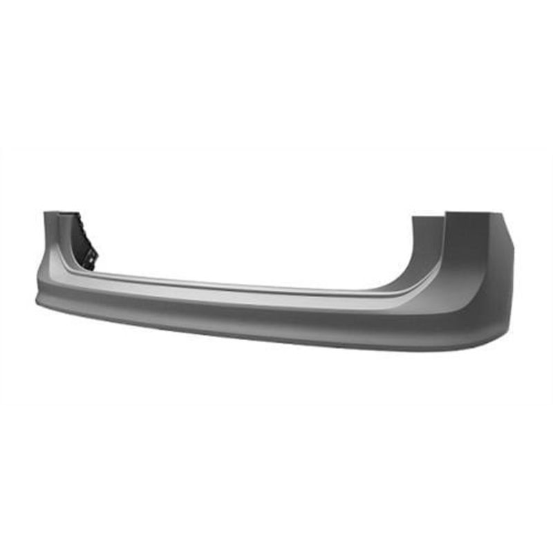 Volkswagen Tiguan Estate 2016-2020 Rear Bumper Upper Section – Primed