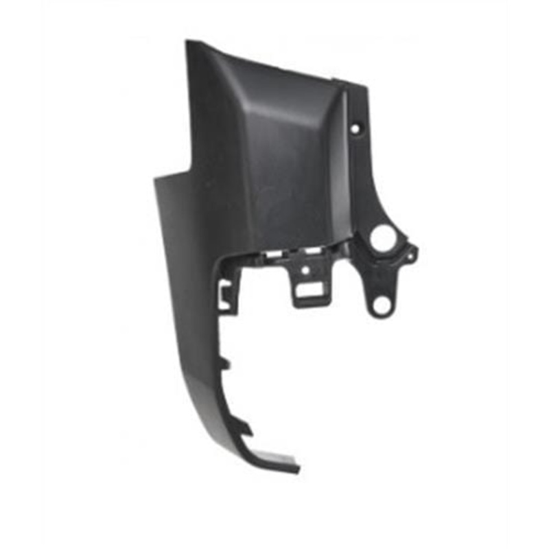Citroen Berlingo Multispace 2018-2024 Rear Bumper Corner Textured – Passenger Side L