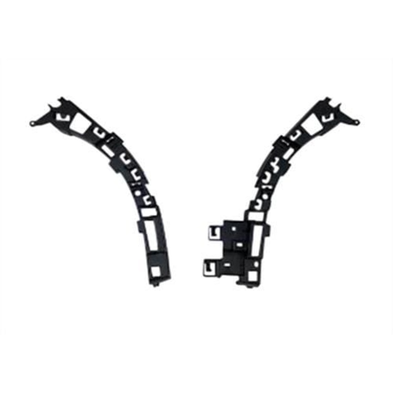 Citroen Berlingo Van 2018-2024 Front Bumper Bracket Outer Lower Section – Set of Two