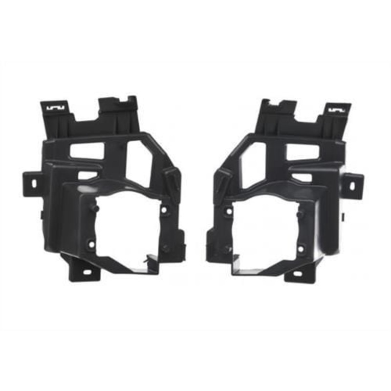Citroen Berlingo Van 2018-2024 Front Bumper Trim Fog Lamp Bracket – Set of Two