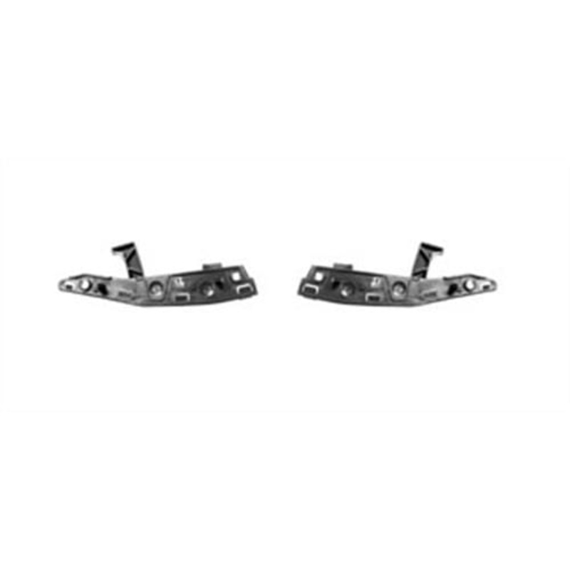 Citroen C3 5 Door Hatchback 2010-2013 Front Bumper Bracket Outer Section – Set of Two