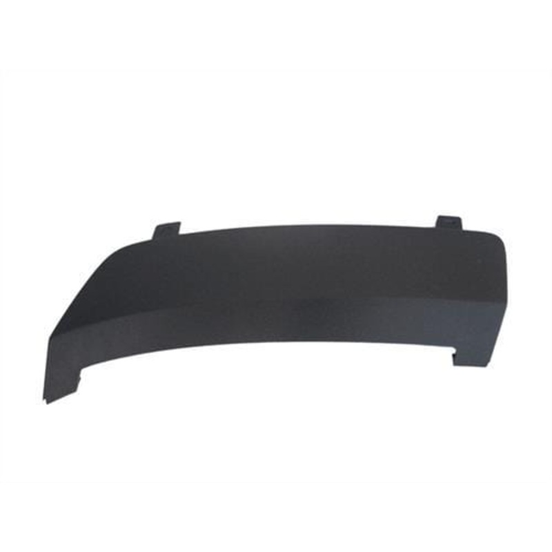 Ford Fiesta 3 Door Hatchback 2013-2017 MK7.5 Rear Bumper Trim Tow Eye Cover – Black (Edge & Style & Titanium & Zetec Models)