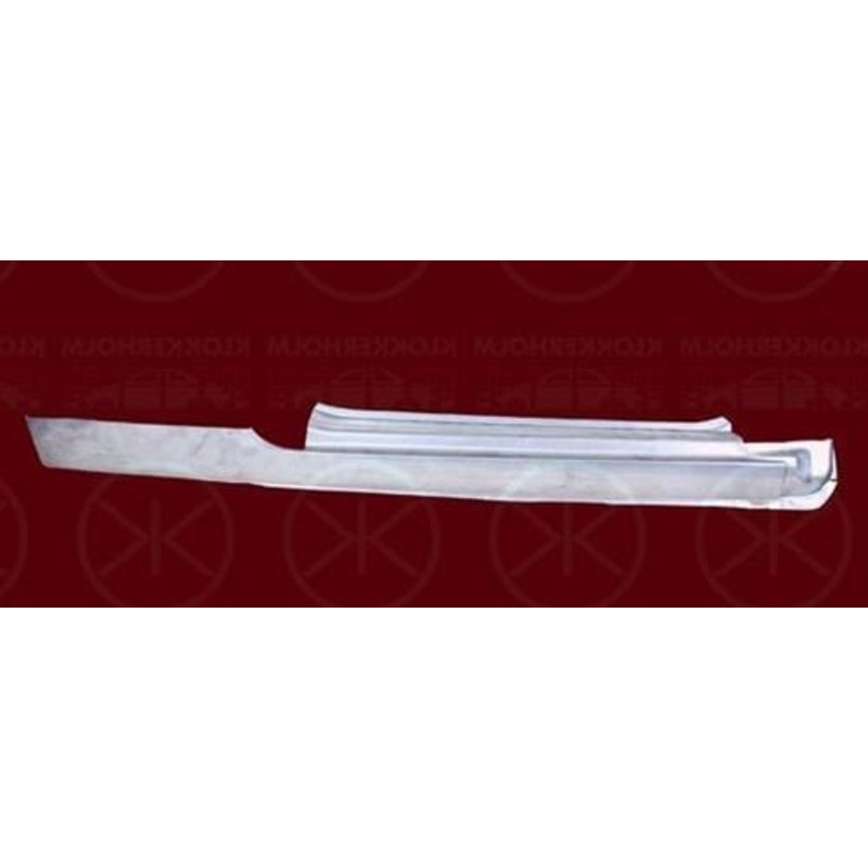 Ford Focus 3 Door Hatchback 2008-2011 Sill Full Type Driver Side R