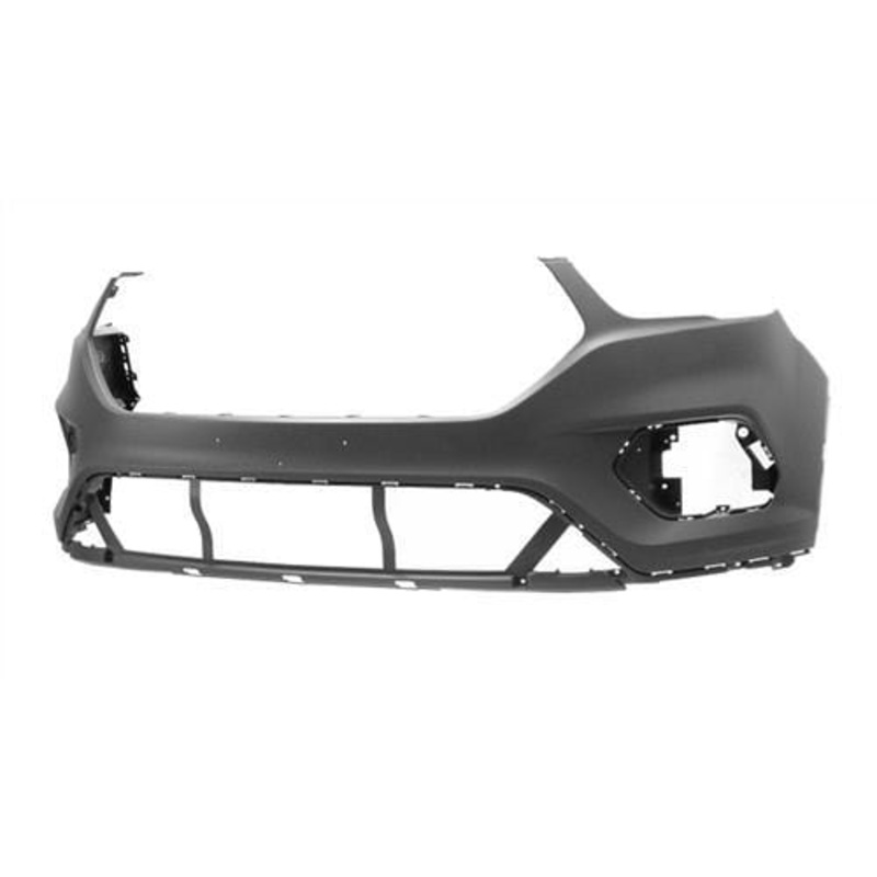 Ford Kuga Estate 2016-2020 Front Bumper No Wash Jet Holes – No Sensor Holes – Primed