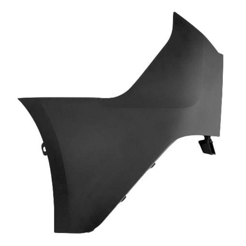 Ford Transit Connect Van 2014-2018 Rear Bumper Corner Primed Passenger Side L