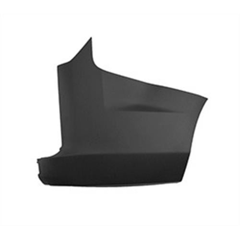 Ford Transit Custom Van 2012-2018 Rear Bumper Corner No Sensor Hole – No Trim – Tailgate Models – Textured Driver Side R