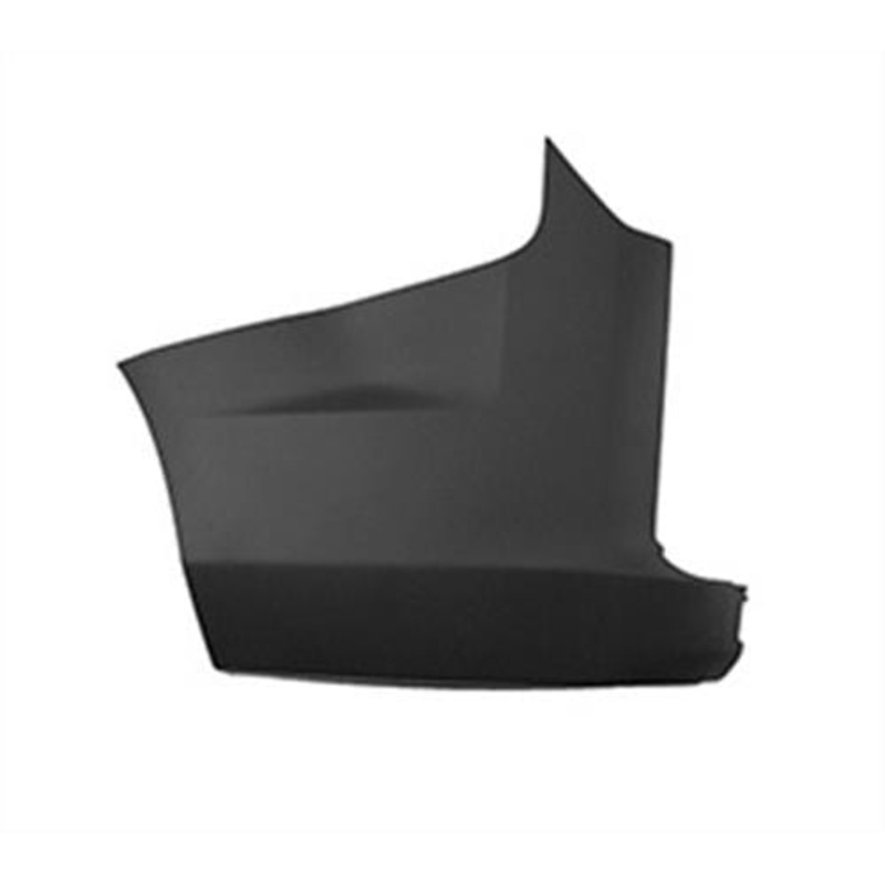 Ford Transit Custom Van 2012-2018 Rear Bumper Corner No Sensor Hole – No Trim – Tailgate Models – Textured Passenger Side L