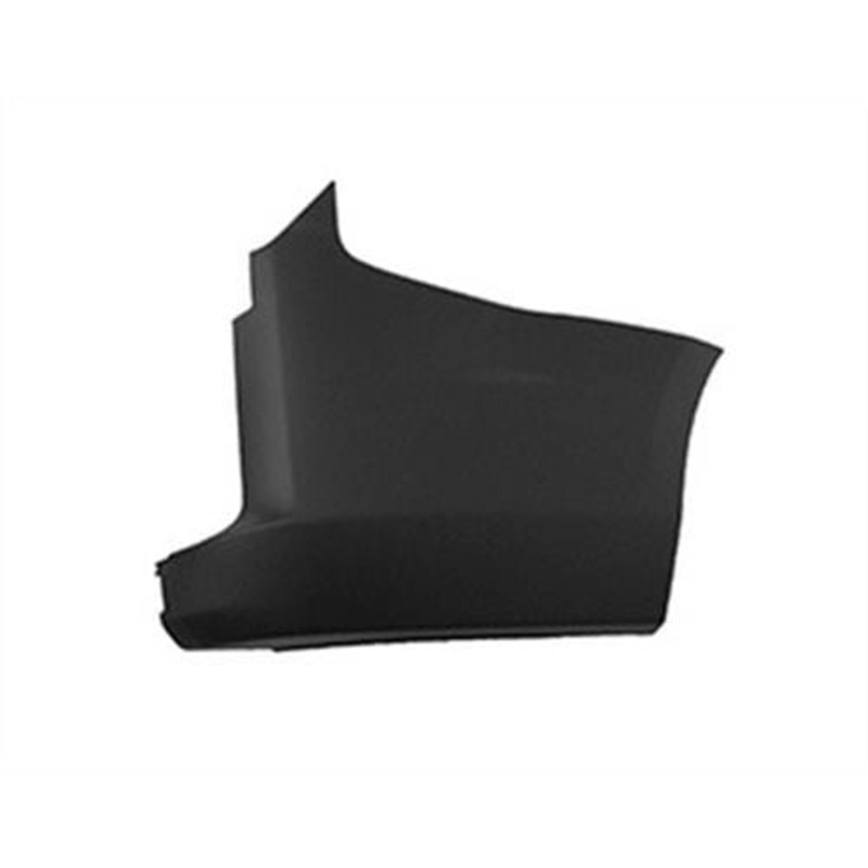 Ford Transit Custom Van 2012-2018 Rear Bumper Corner No Sensor Hole – No Trim – Twin Door Models – Textured Driver Side R
