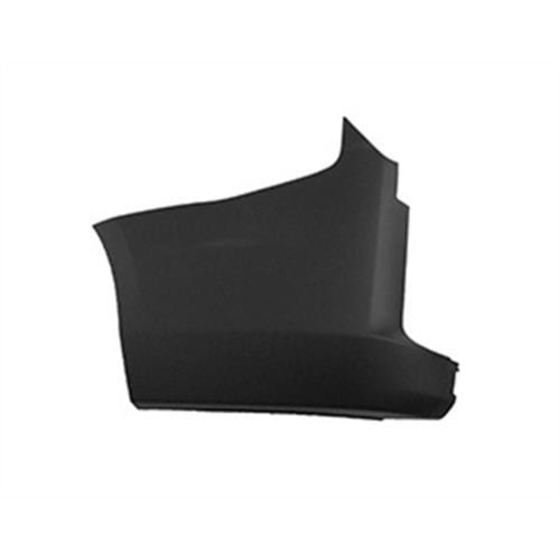 Ford Transit Custom Van 2012-2018 Rear Bumper Corner No Sensor Hole – No Trim – Twin Door Models – Textured Passenger Side L