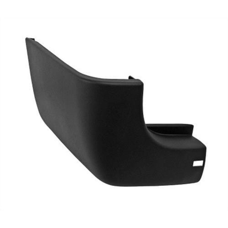Ford Transit Van 2006-2014 Rear Bumper Corner Not Extra LWB Models (Dark Grey 2011-2014) Passenger Side L