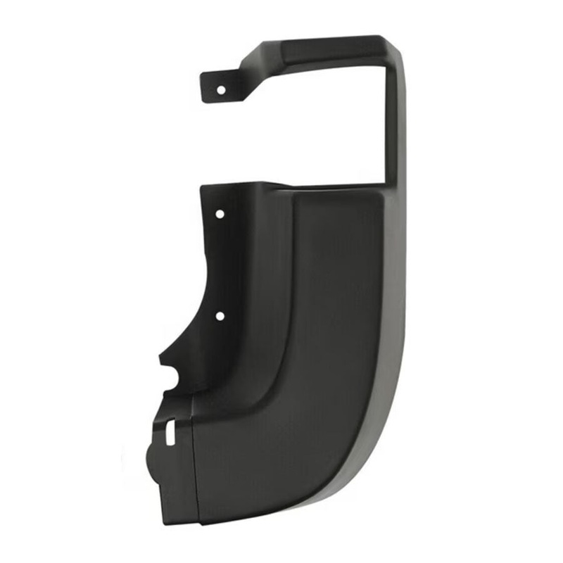 Ford Transit Van 2019- MK9 Rear Bumper Corner No Blind Spot Hole – Textured Driver Side R